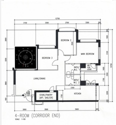 Blk 17 Jalan Tenteram (Kallang/Whampoa), HDB 4 Rooms #346439281